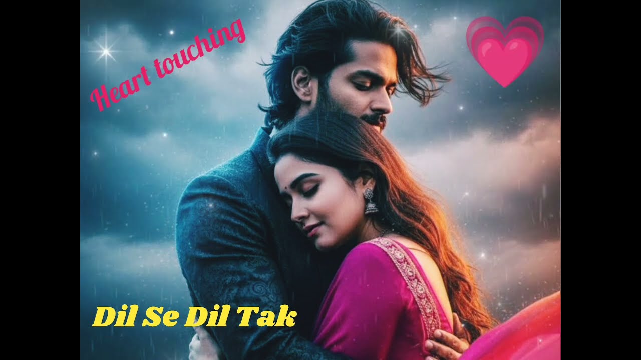 Dil Se Dil Tak | new romantic hindi song | 90s hit evergreen song | hindi romantic love song 