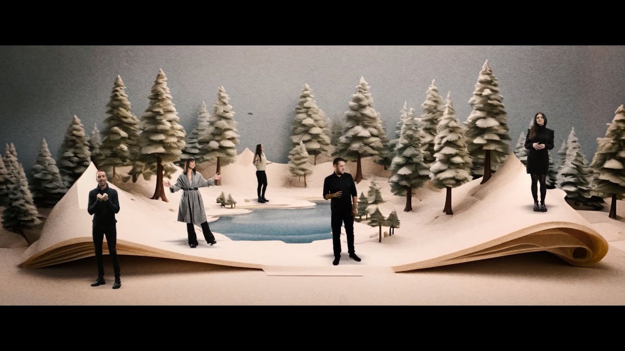 Antonela, Goran, Karla, Mateo & Tina - Samo želim (Official video)