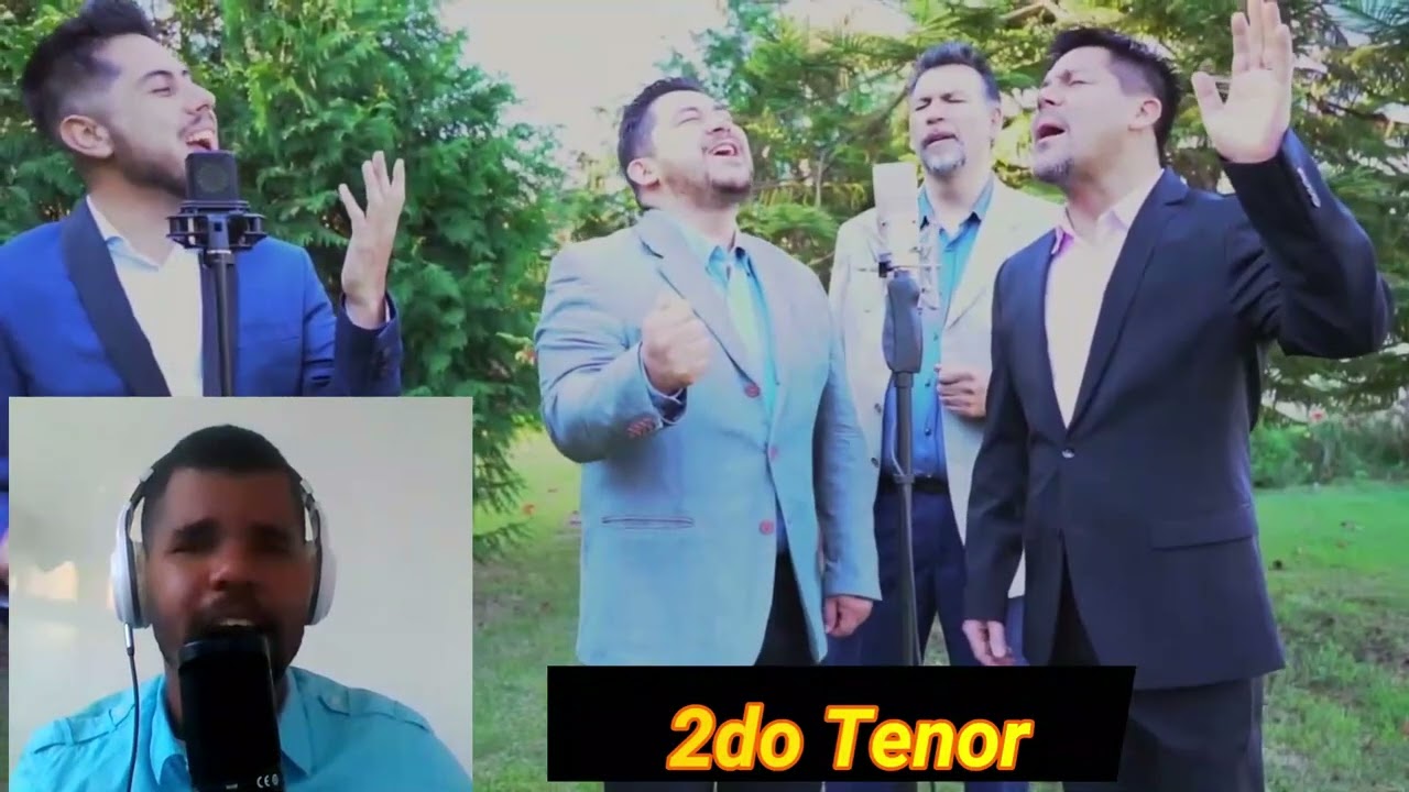 Cristo el Mesías - 2do Tenor