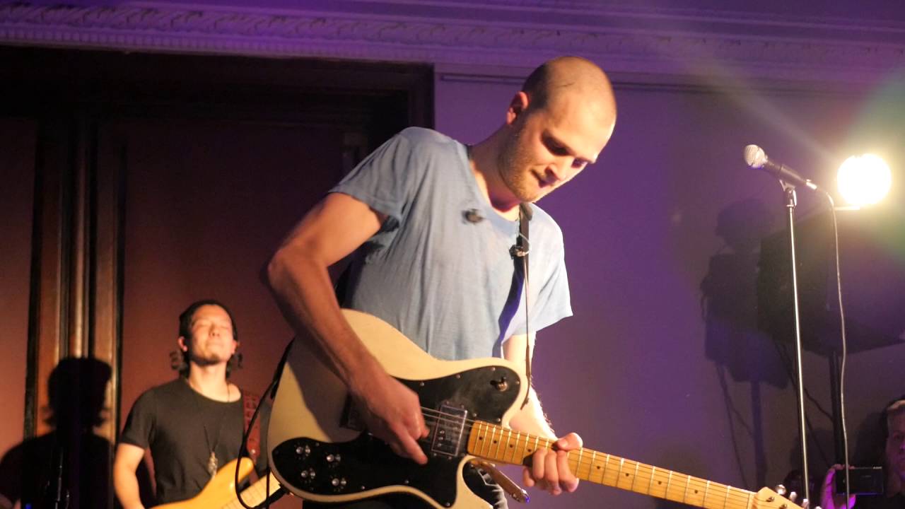 JMSN @ Cafe Kulturalna