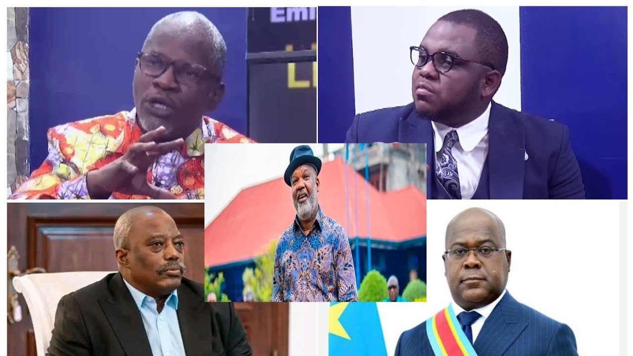 🛑ALAIN BOLODJWA SE MOQUE DE TSHISEKEDI: MARCHE A GOMA, KIDNAPPING A KIN. PERSONNE NE VEUT LA PAIX😫🔥😥