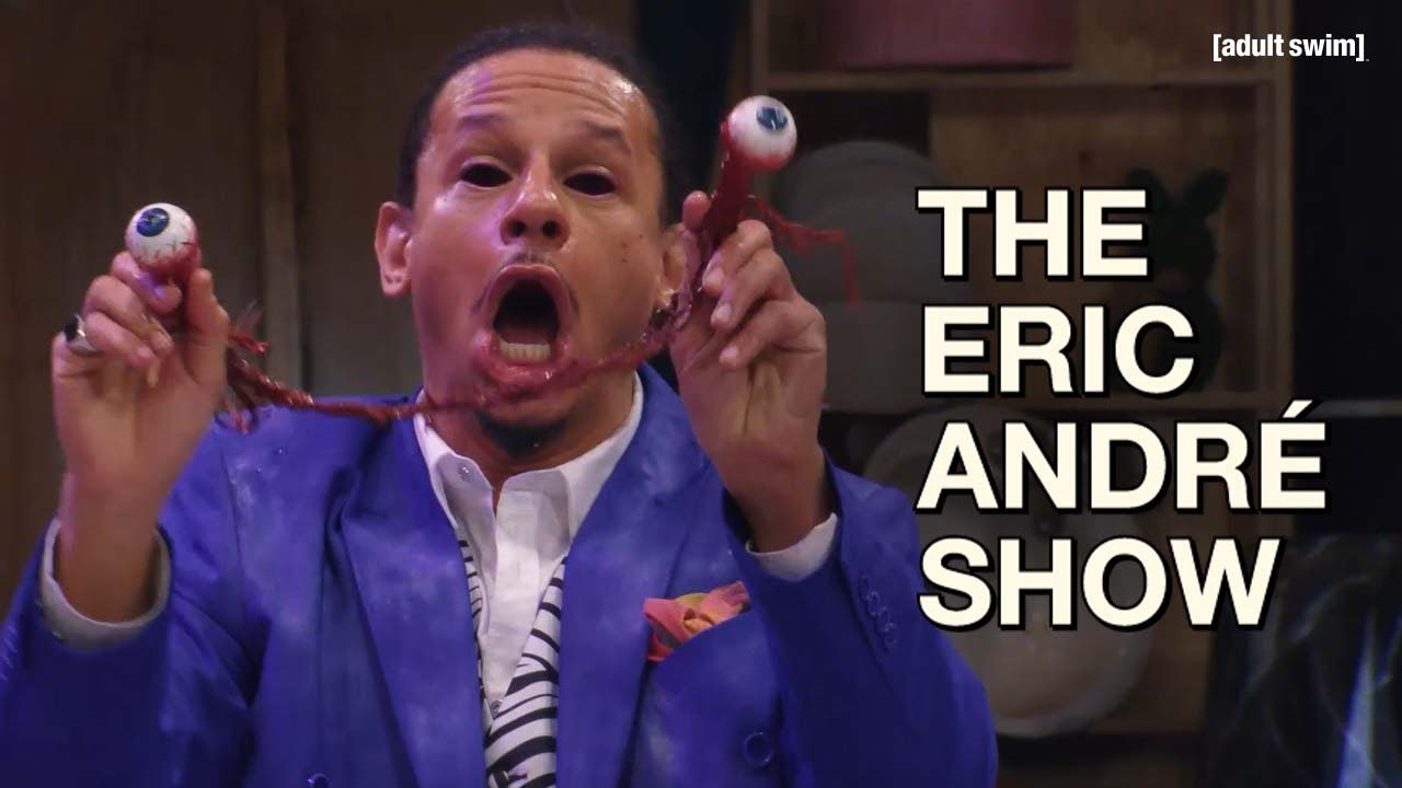 Season 6 Intros | The Eric Andre Show | adult swim