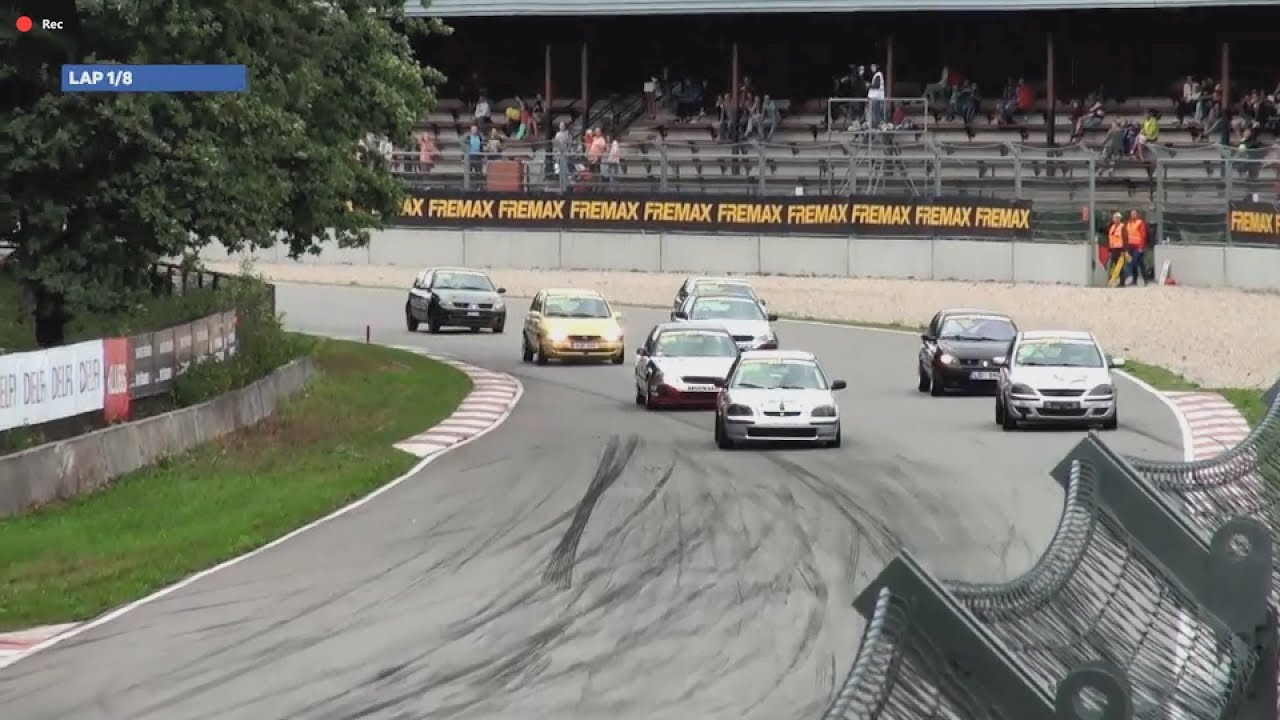 ABC RACE 1ST RACE 19.08.2018 RIGA SUMMER RACE 2018 BIKERNIEKI