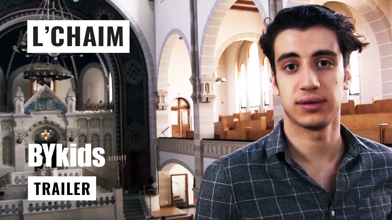 Living in Germany as a Jewish Teen | BYkids Trailer | L'CHAIM