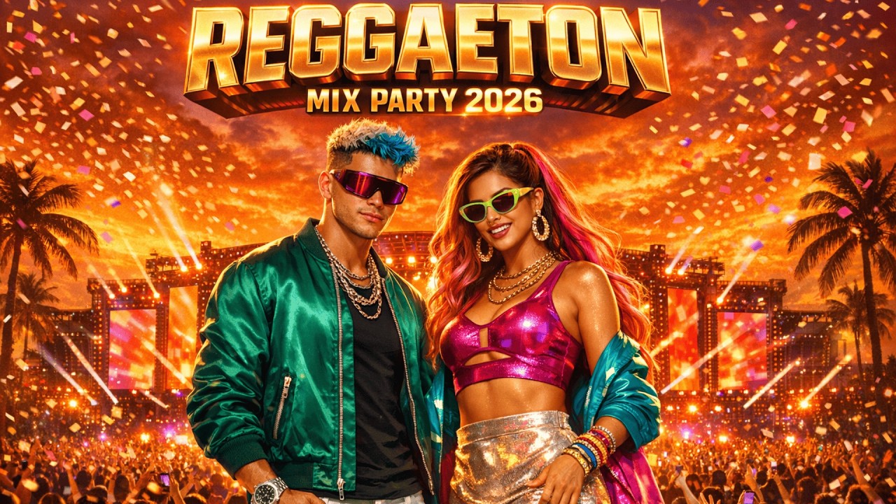 Mix Reggaetón Old School 2026 🔥 Don Omar, Wisin & Yandel, Daddy Yankee, Tego Calderón .29