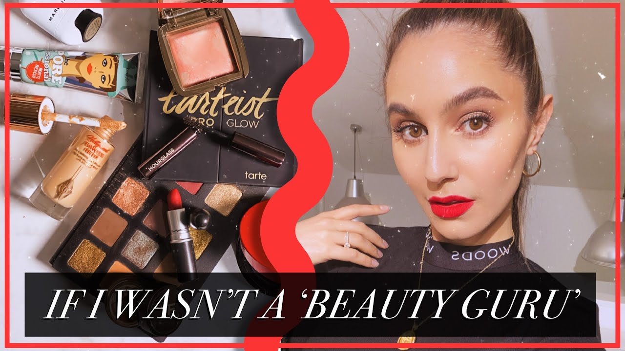 My Makeup Collection If I WASN'T A Beauty Guru 💄 Karima McKimmie