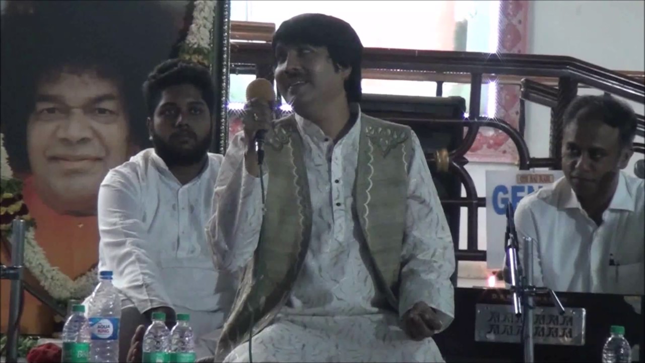 Devotional Music Programme by Shri. Sairam Iyer & Party