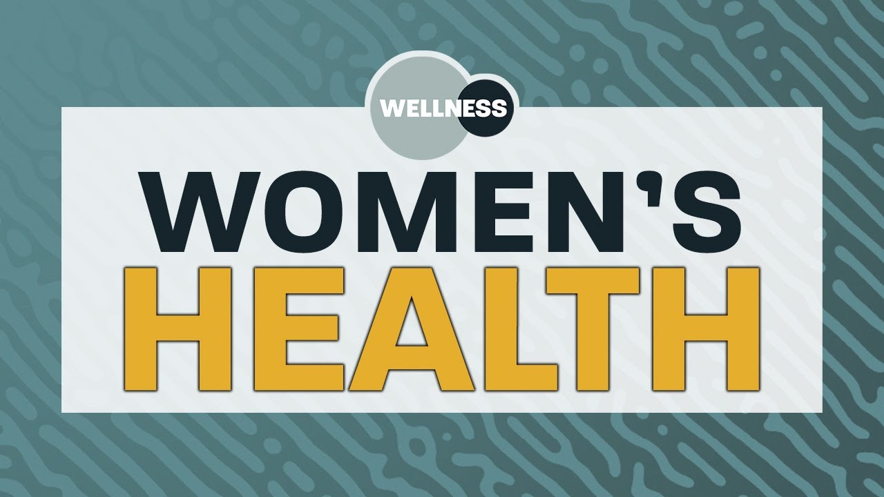 Women's Health - Wellness Webinar