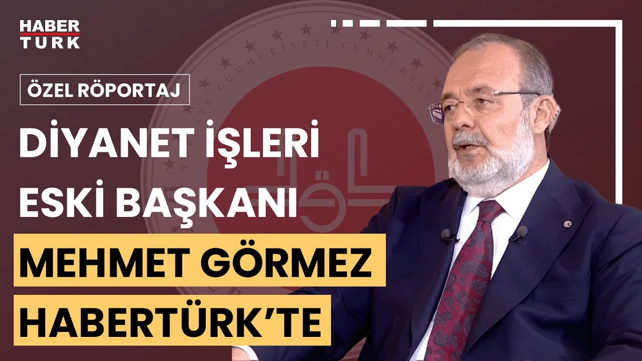 İslamiyet nasıl öğrenilmeli? Mehmet Görmez yanıtladı | Özel Röportaj - 28 Haziran 2024