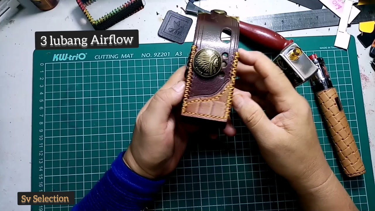 Sarung Kulit Dotmod AIO /SE