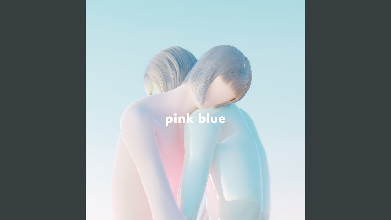 Pink Blue