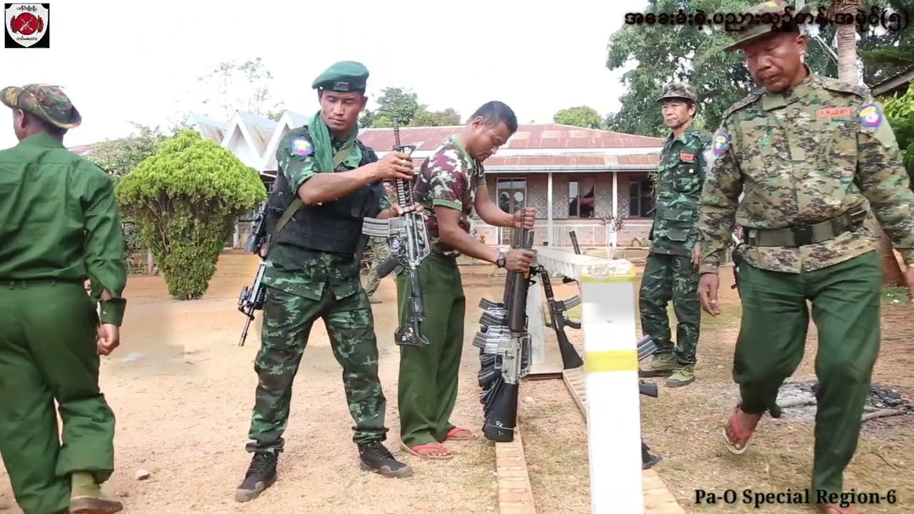 PNA Military Training Bath 5
