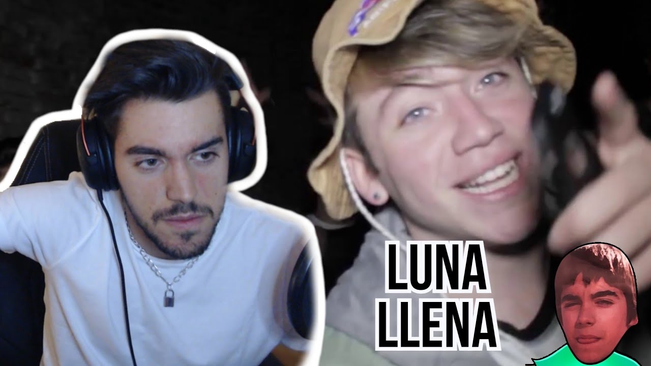 REACCIÓN A | PAULO LONDRA - LUNA LLENA (OFFICIAL VIDEO)