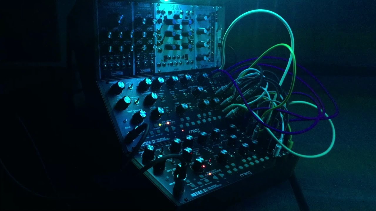 001//Slumber [Melodic Ambient] - 2x Mother 32 and Eventide Space