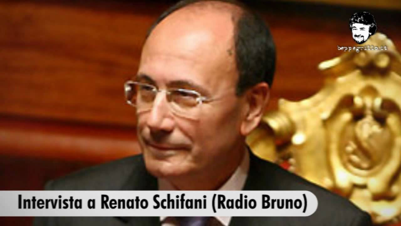 Reggio Emilia - Schifani rifiuta la Web cam