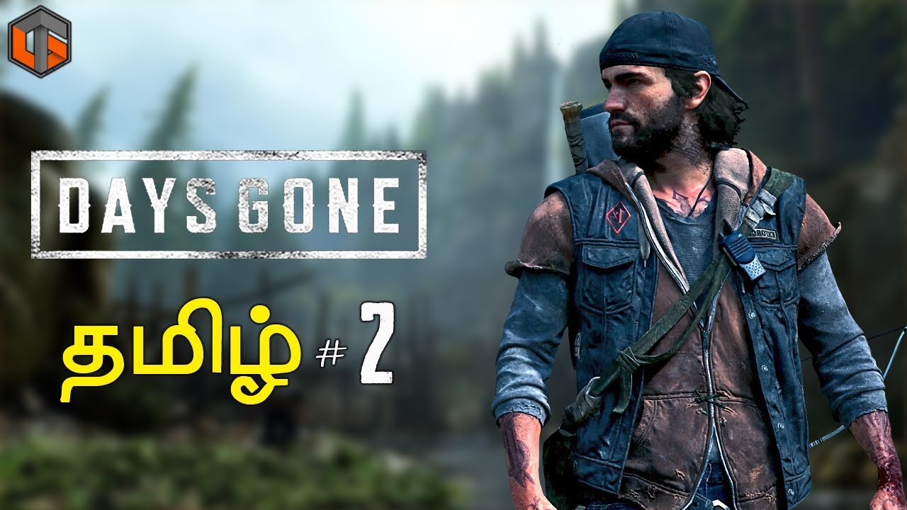 Days Gone #2 Live Tamil Gaming