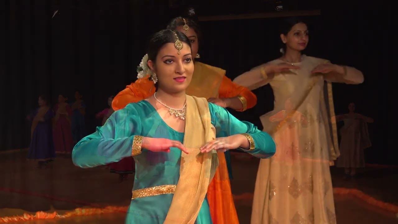AKAAR 2022 - Kathak - Tarana
