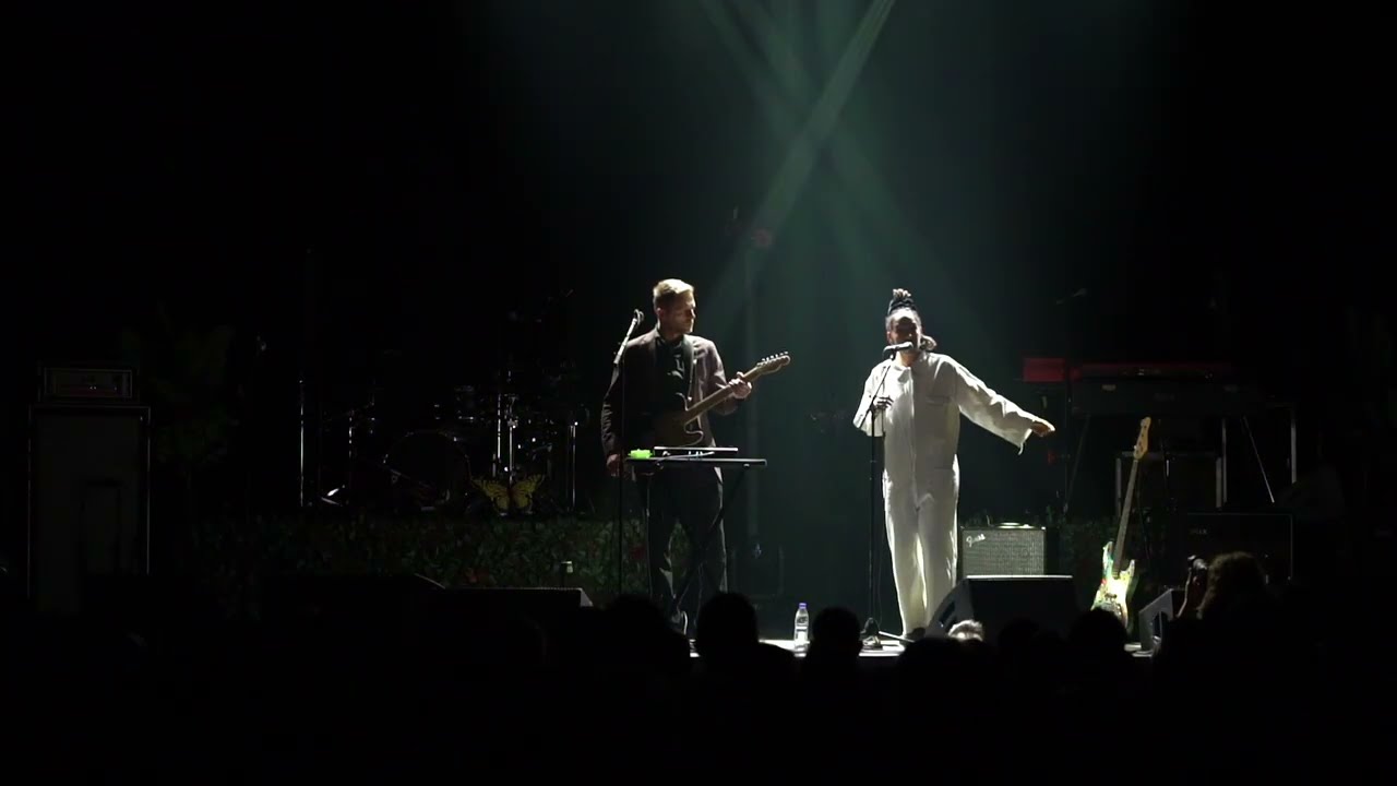 Joy Wellboy - Dream XI (Live at Uber Eats Music Hall Berlin 19.10.2025)