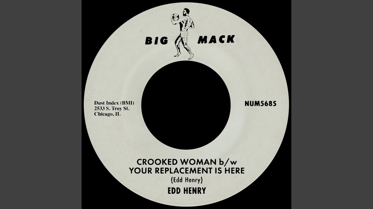Crooked Woman