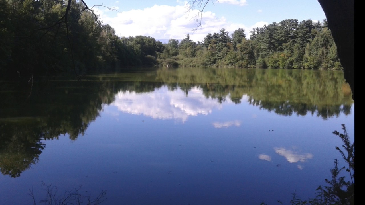 Meditazione del lago