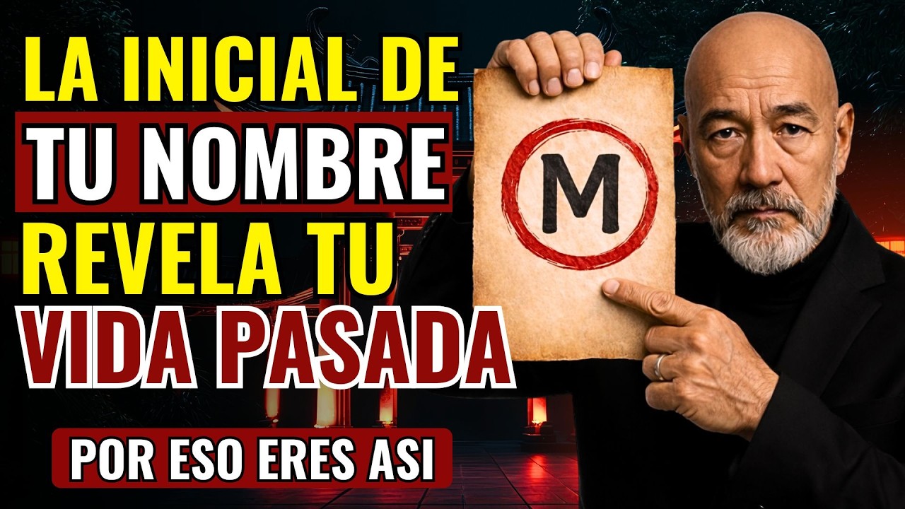 La Primera Letra de tu Nombre Revela tu Ultima Vida Pasada