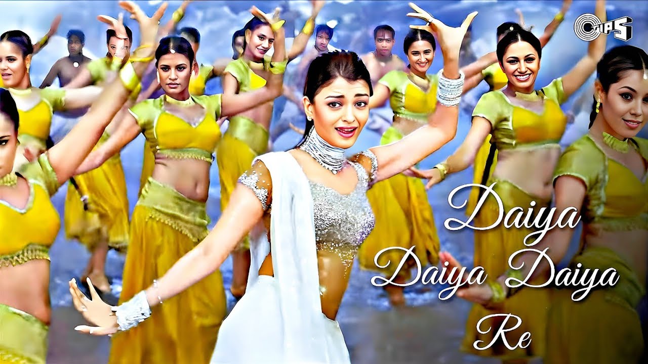 Daiya Daiya Daiya Re | Dil Ka Rishta |Alka Yagnik, Aishwariya Rai, Arjun Rampal & Nadeem-Shravan