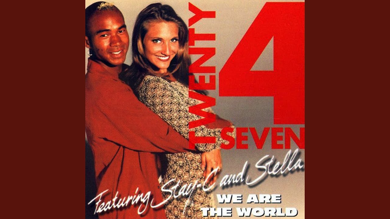 We Are The World (RVR Long Version)