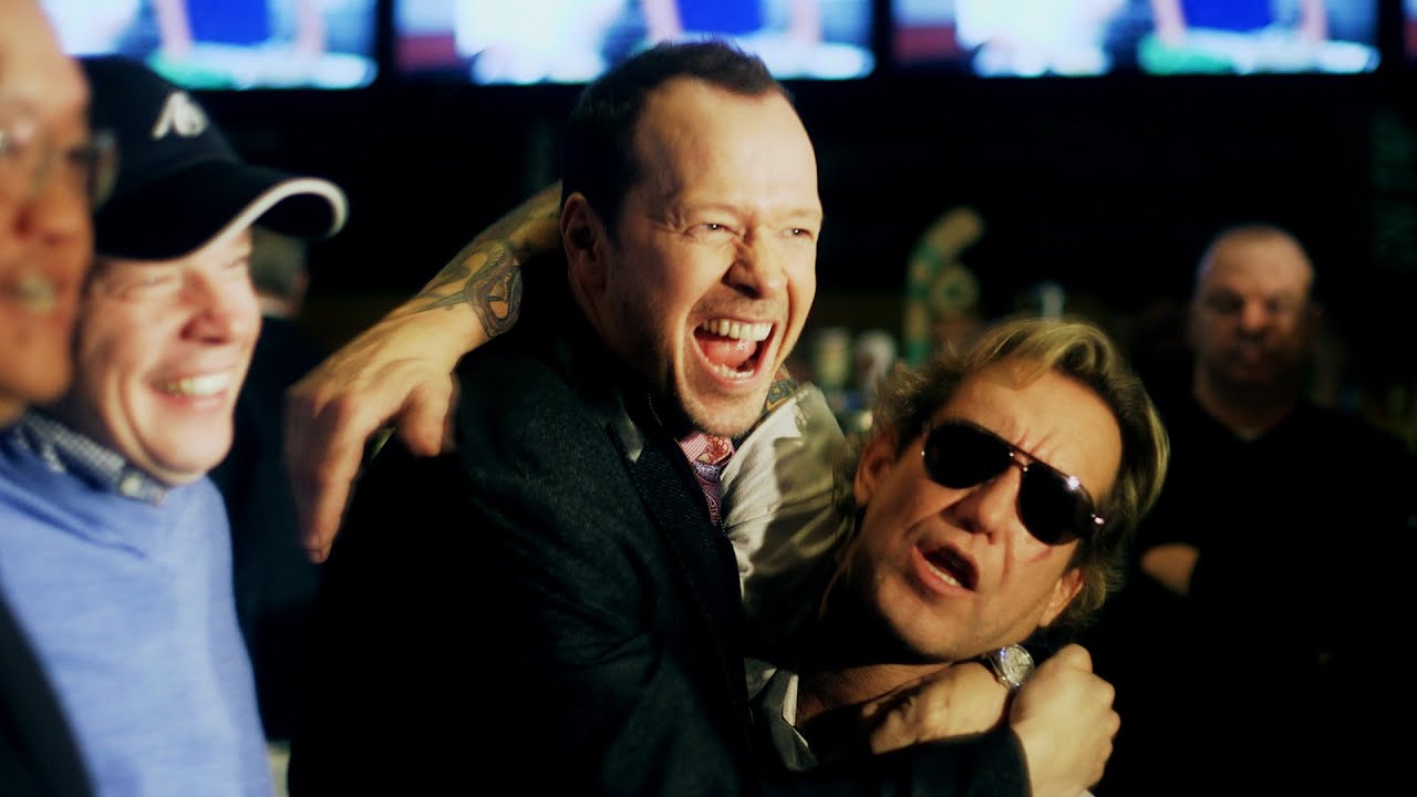 Wahlburgers Toronto Grand Opening