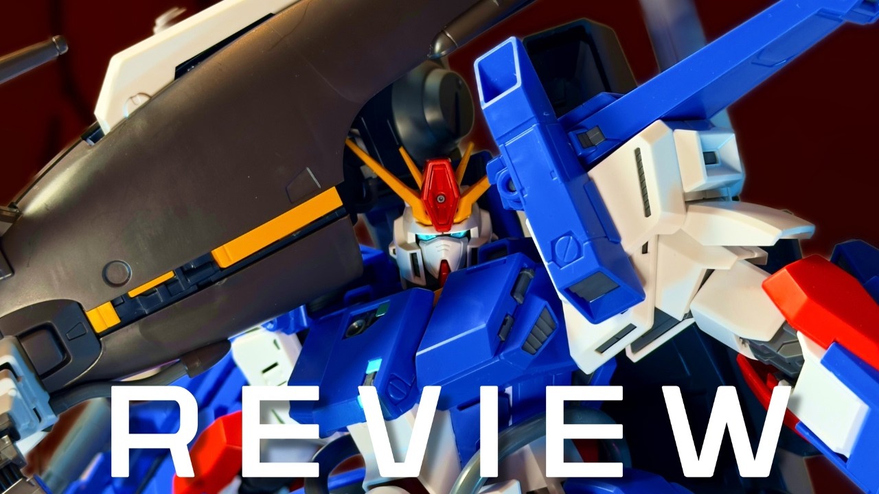 В чём разница?! | Обзор MG Full Armor Double Zeta Ver Ka + советы и предупреждения.
