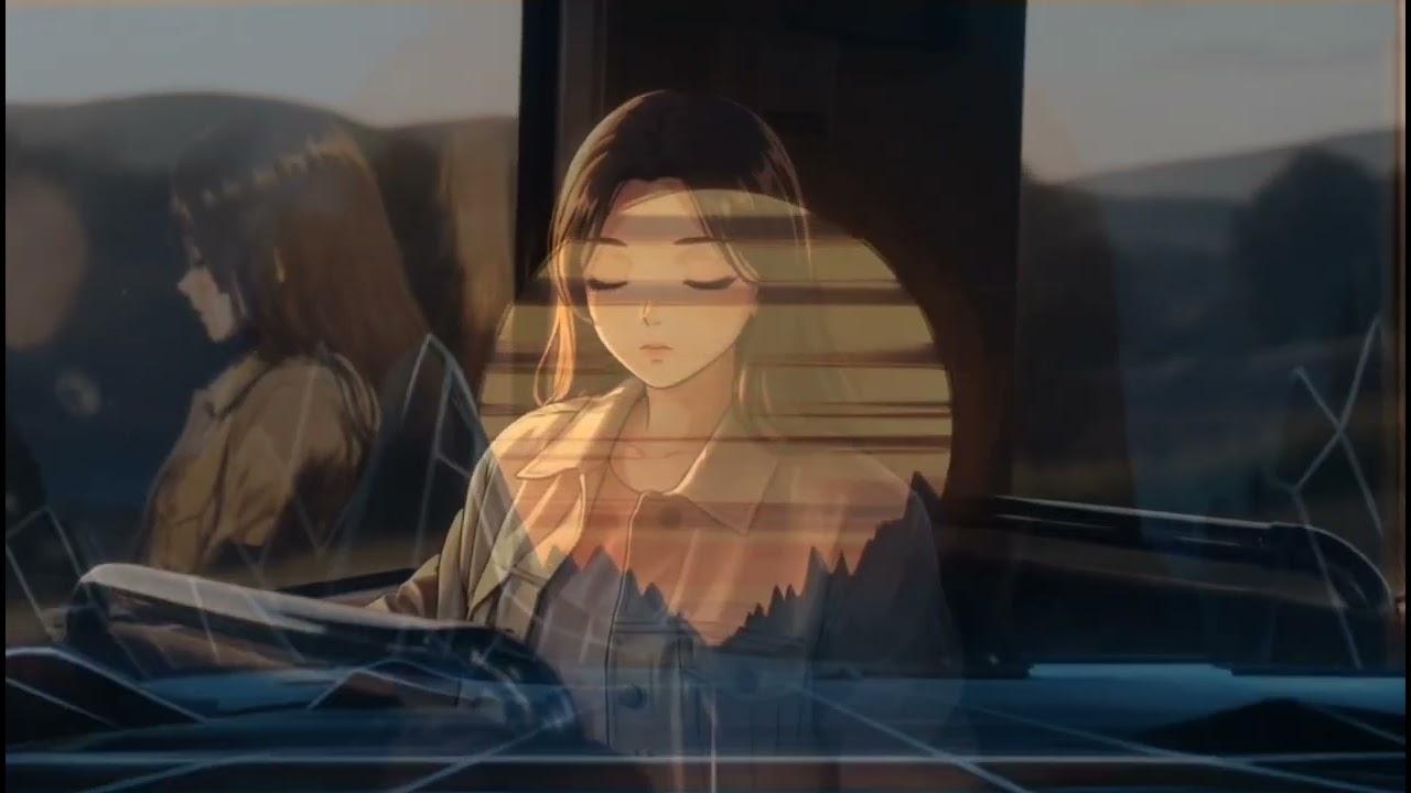 In the breeze
