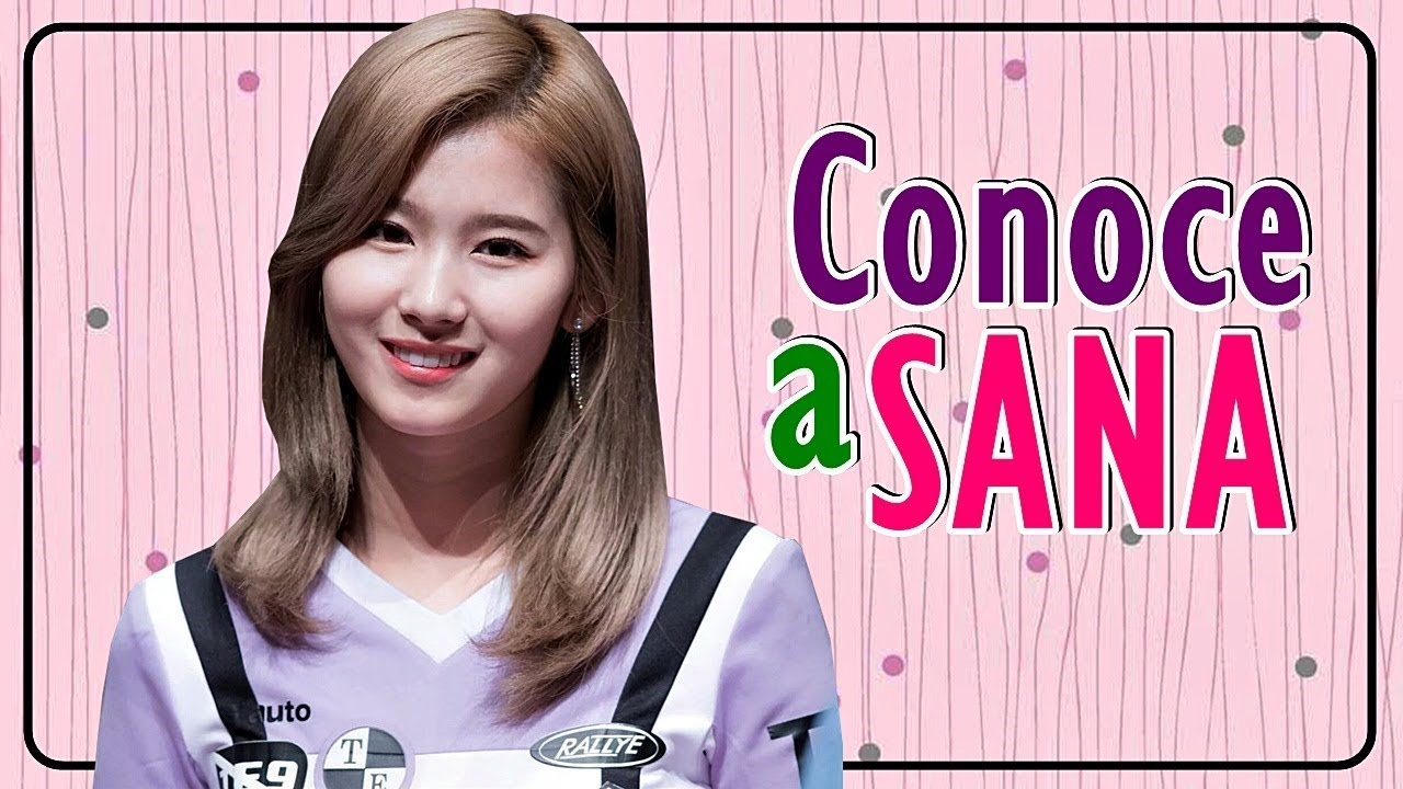 20 Cosas que NO SABÍAS sobre SANA (TWICE) 💖
