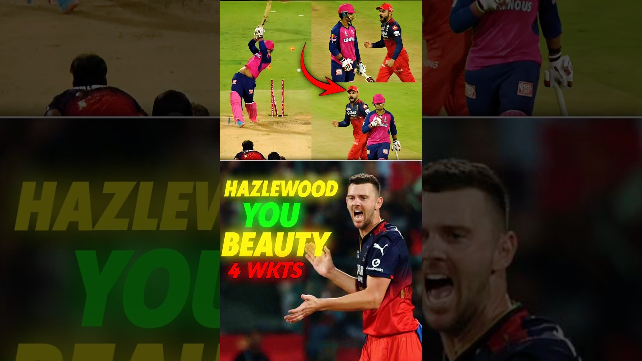 RCB vs RR 🥶 Match के TOP 5 MOMENTS