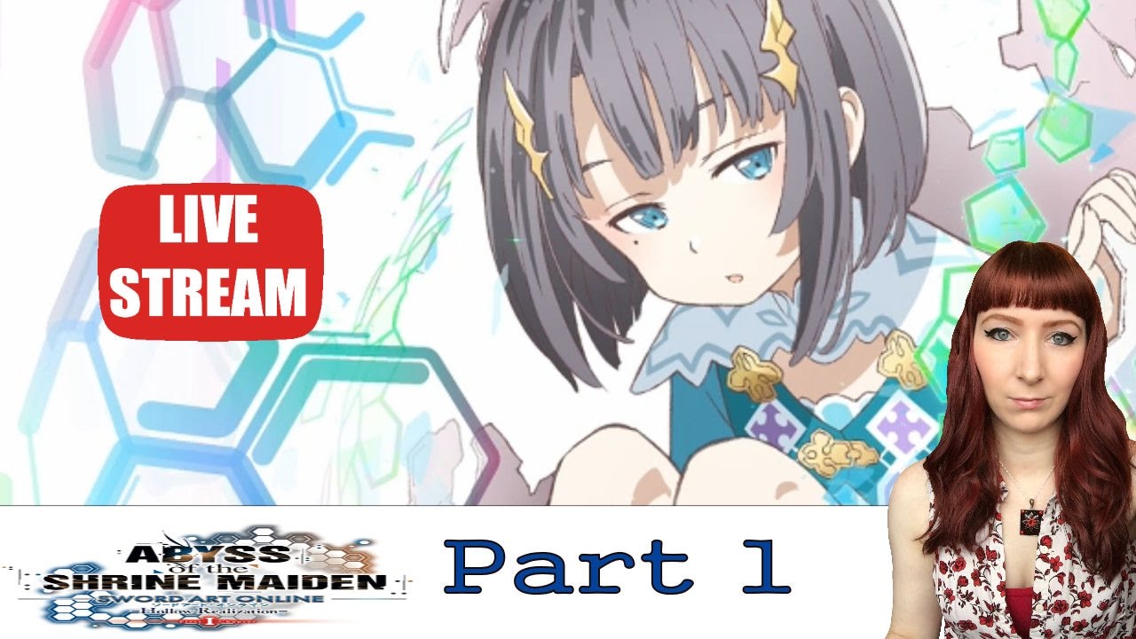 Sword Art Online: Hollow Realization Abyss Of The Shrine Maiden DLC Walkthrough Part 1