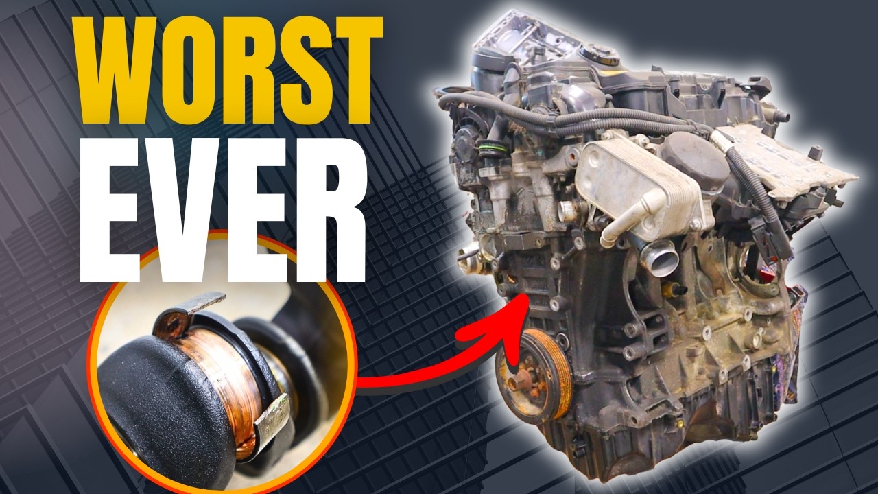 SEIZED UP! BMW N20 Engine Teardown Confirms It Was Their WORST 4 Cylinder Ever!