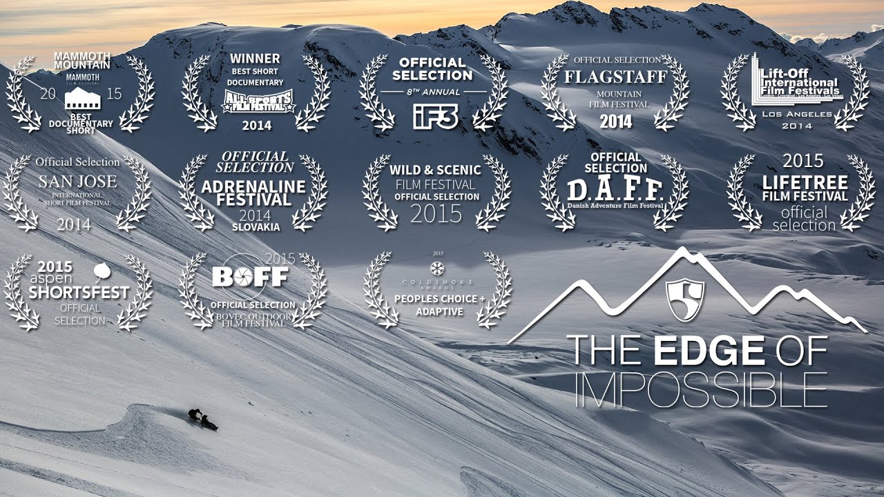 The Edge of Impossible with Tony Schmiesing