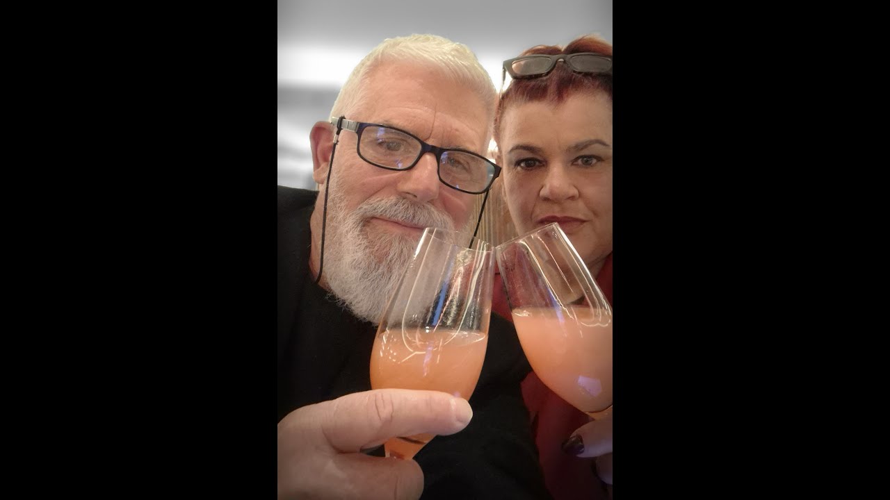 In viaggio con Pina e Paolo - Quarto Giorno Marsiglia - Prima Parte