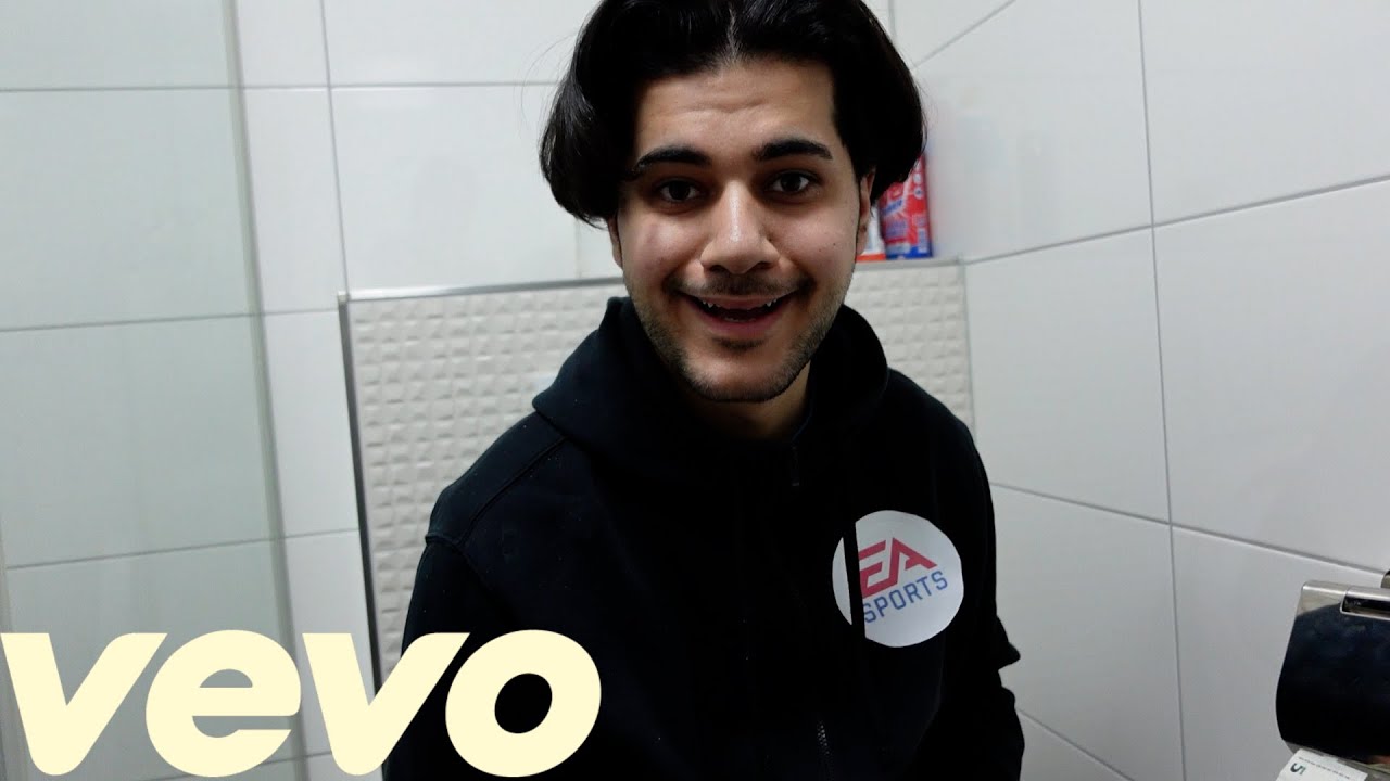 HamedLoco - Its in the game