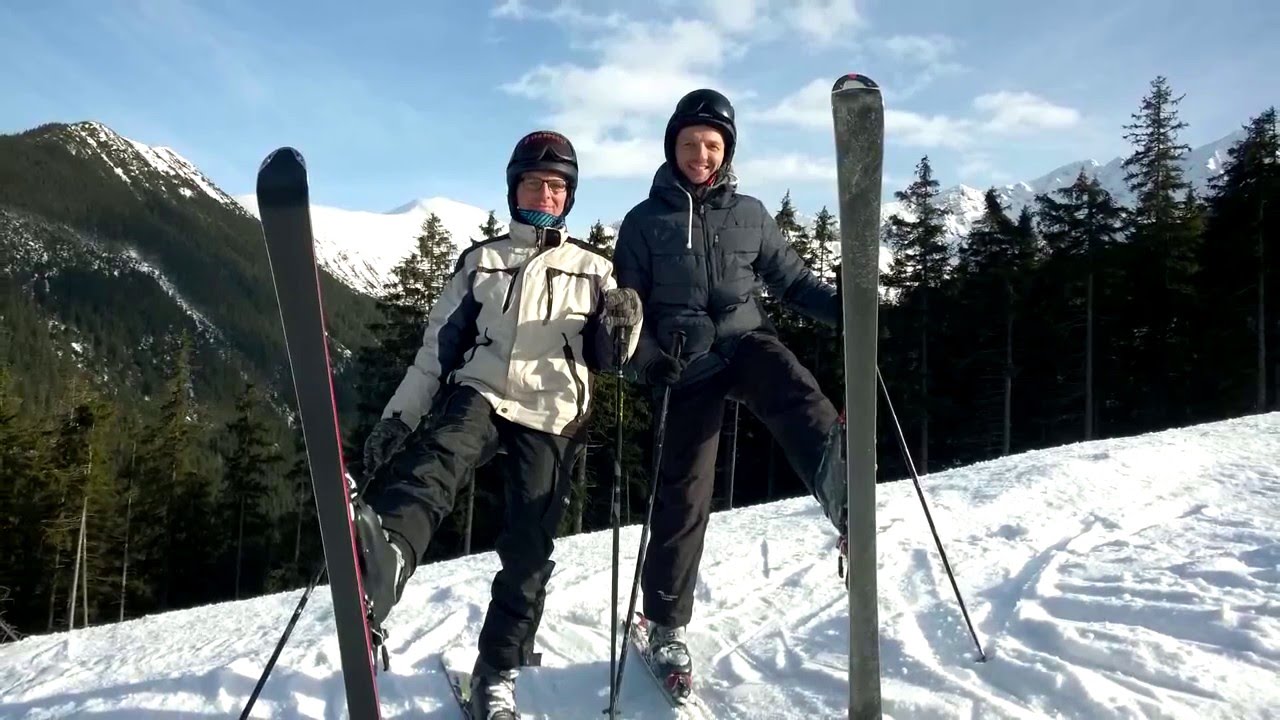 Zuberec Rohace - narty 03.2016