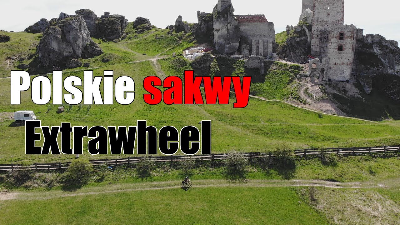 Polskie sakwy Extrawheel - lepsze niż konkurencja?