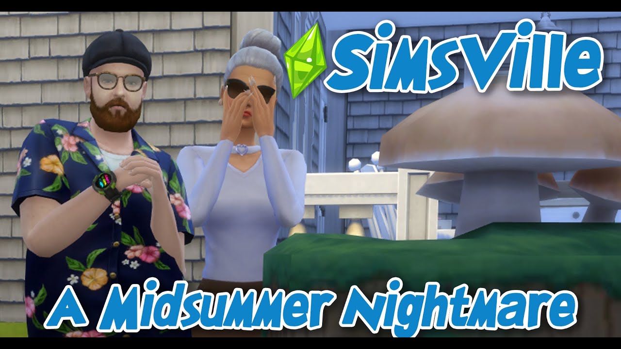 A Midsummer Nightmare (Mom Crumplebottom vs The Beehive) | SimsVille Ep. 2