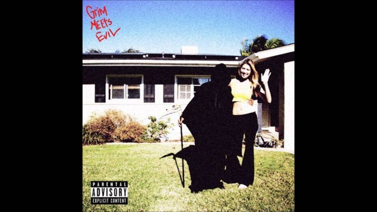 Azizi Gibson - Grim Meets Evil EP (Full EP)