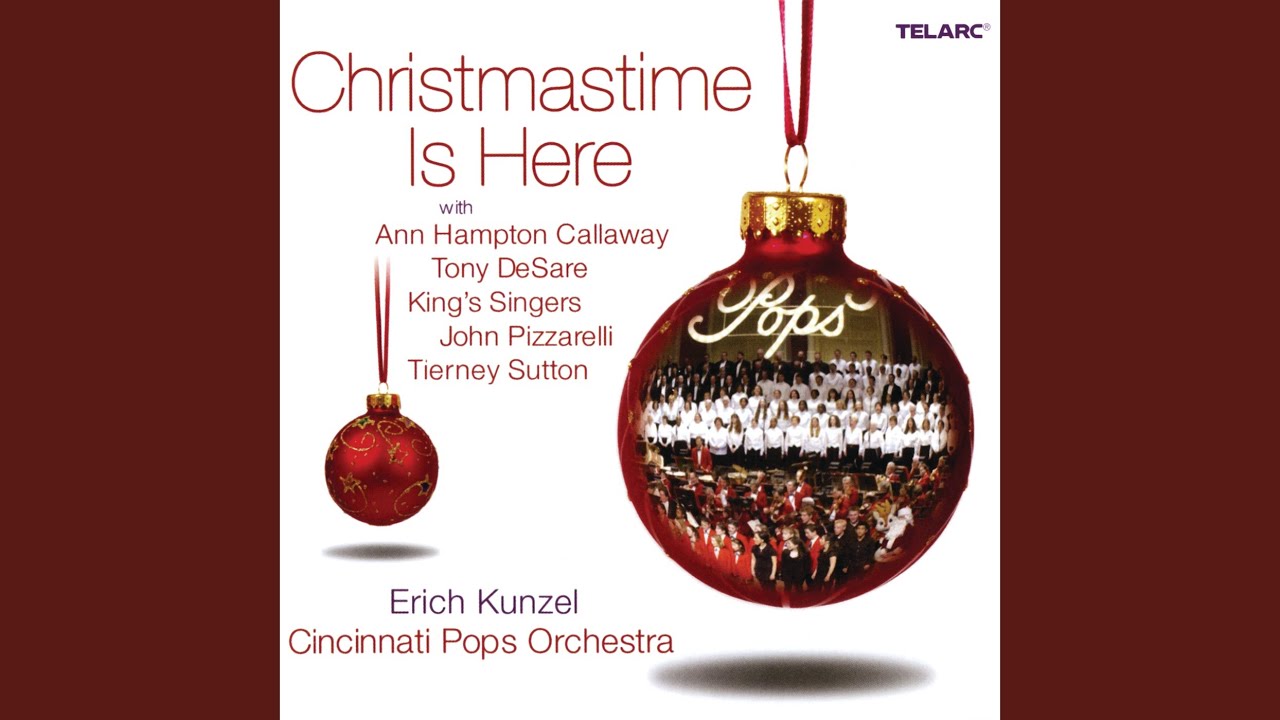 We Need A Little Christmas (From 
