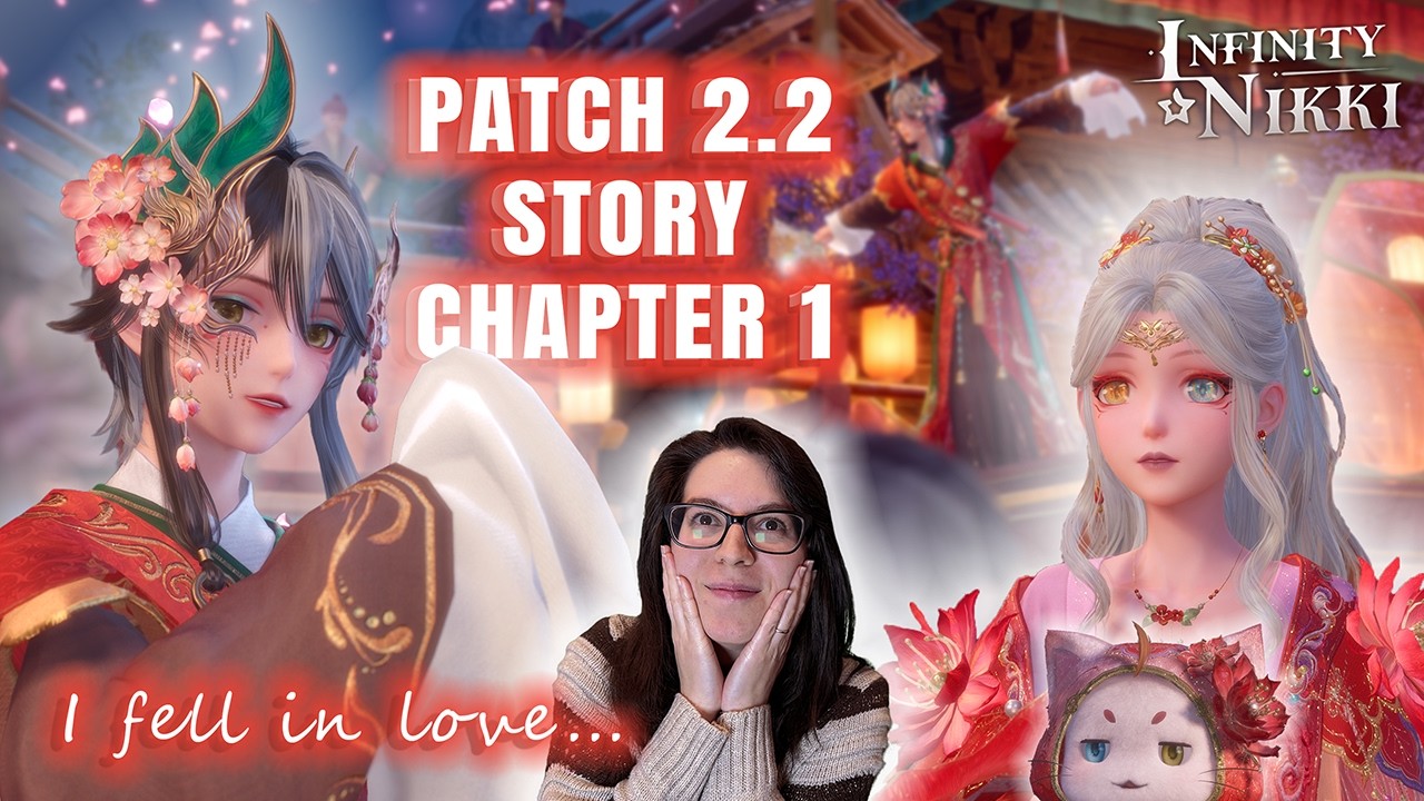 Infinity Nikki Version 2.2 Story - Chapter 1 | Tan Youyou is gongeous!