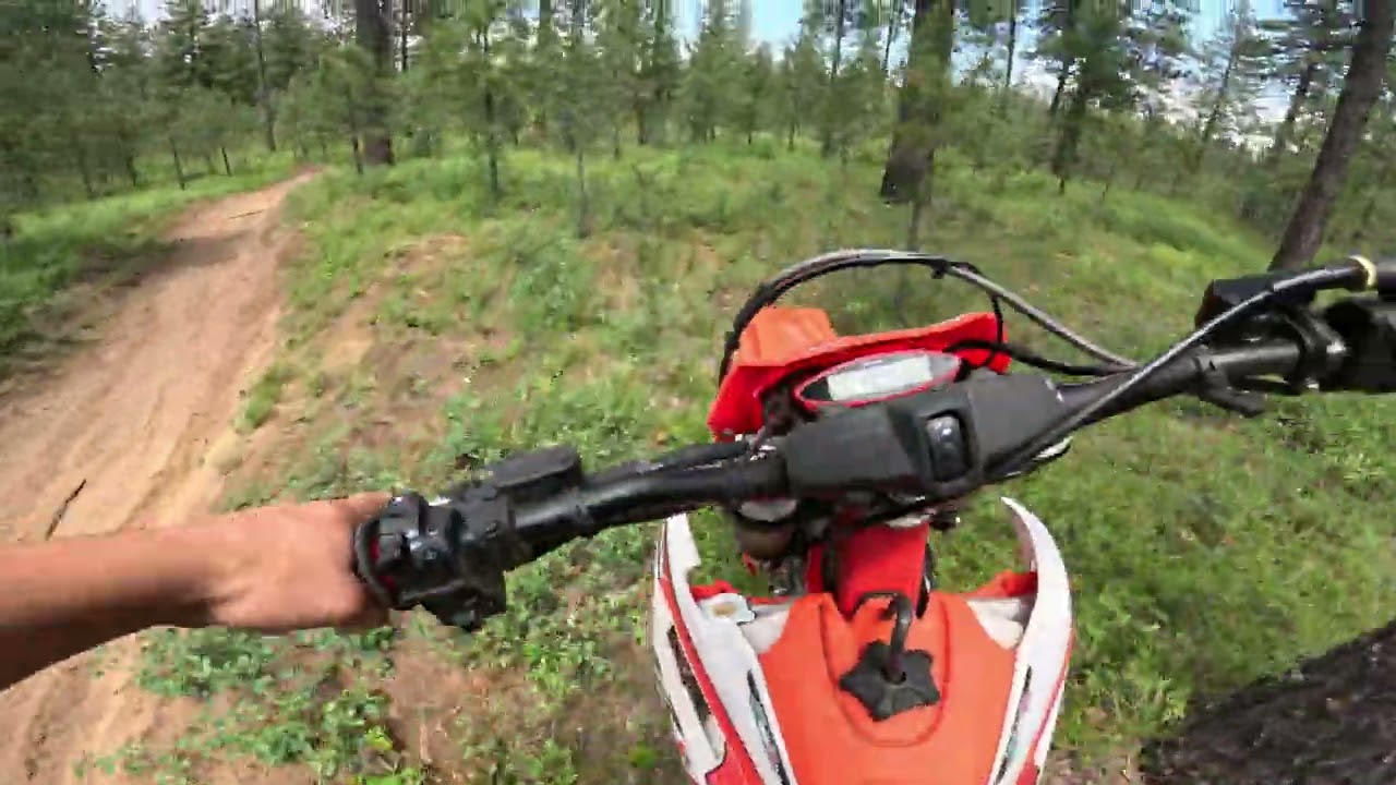 2025 beta 250 RR X PRO test ride demo day