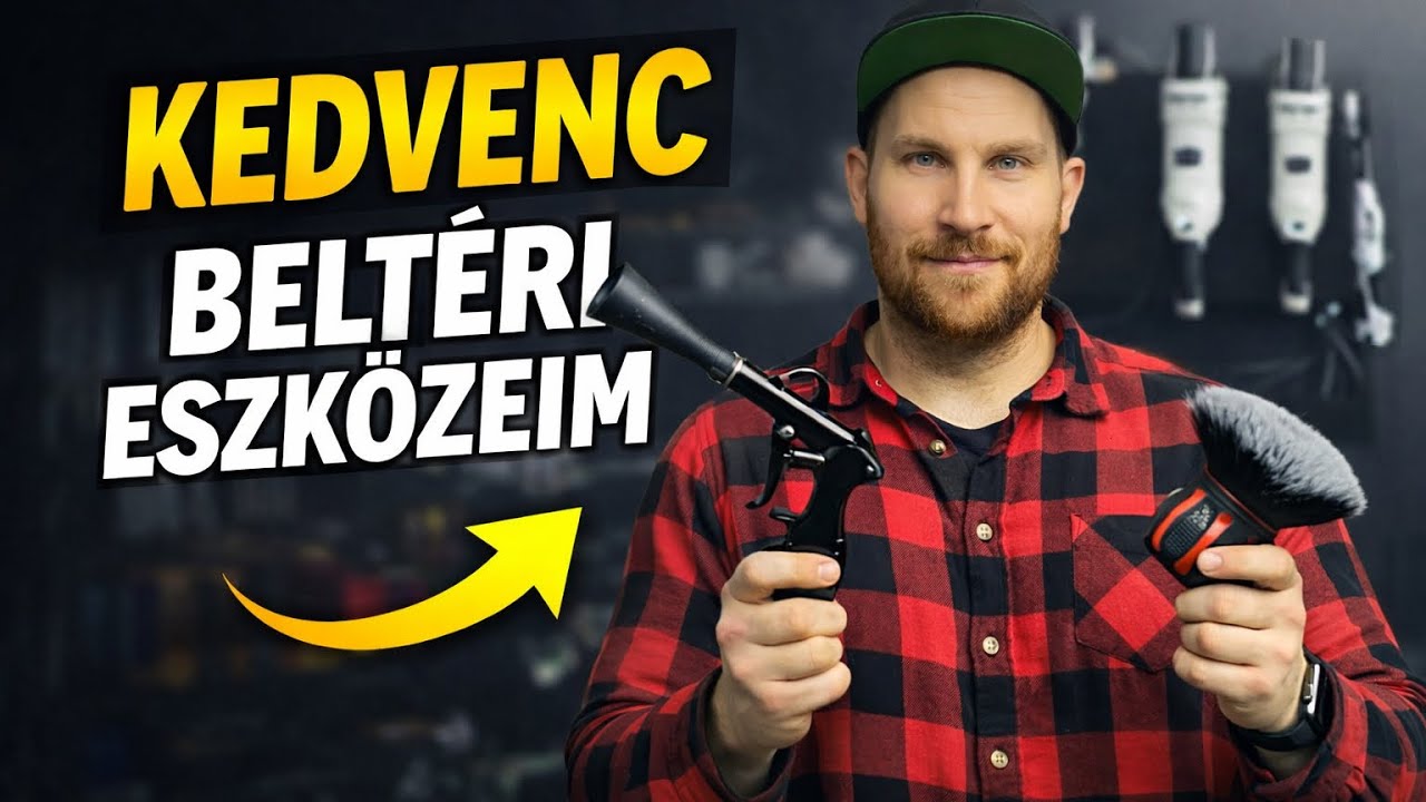 Ezt a 2 eszközt ismerned kell!🔥 | #szegezdiszabolcs #scccustoms 