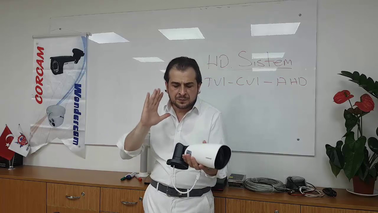 HD Güvenlik Sistemi Kurulumunda Gerekli Ekipmanlar Nelerdir ?