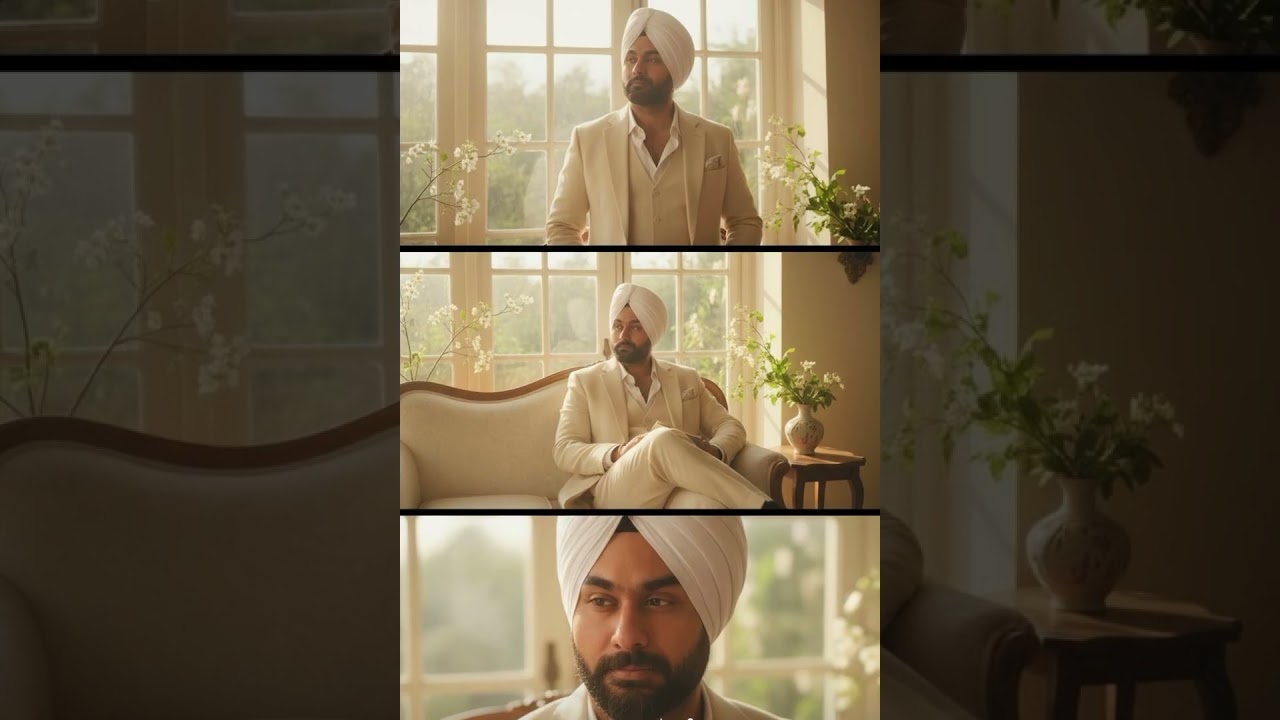 Badaami Aankhen – Daani Hundal | Original Indie Release (Official Audio)