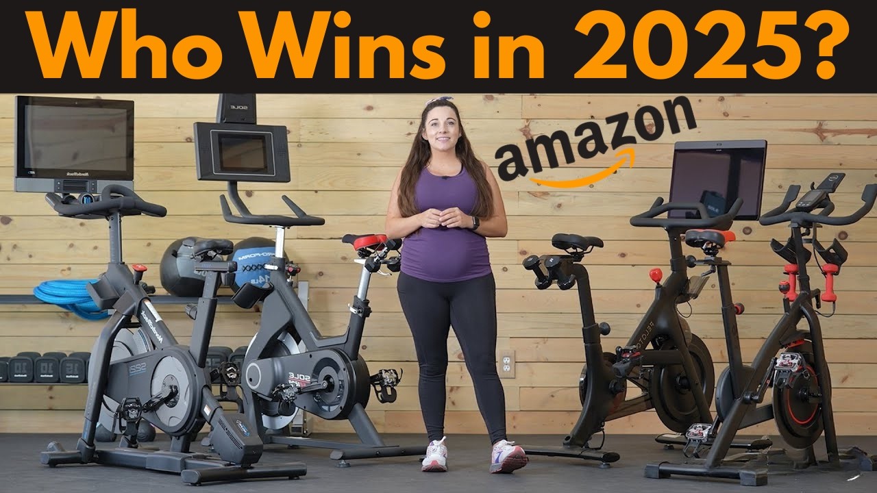 TOP 10 Best Exercise Bike on Amazon (2025)