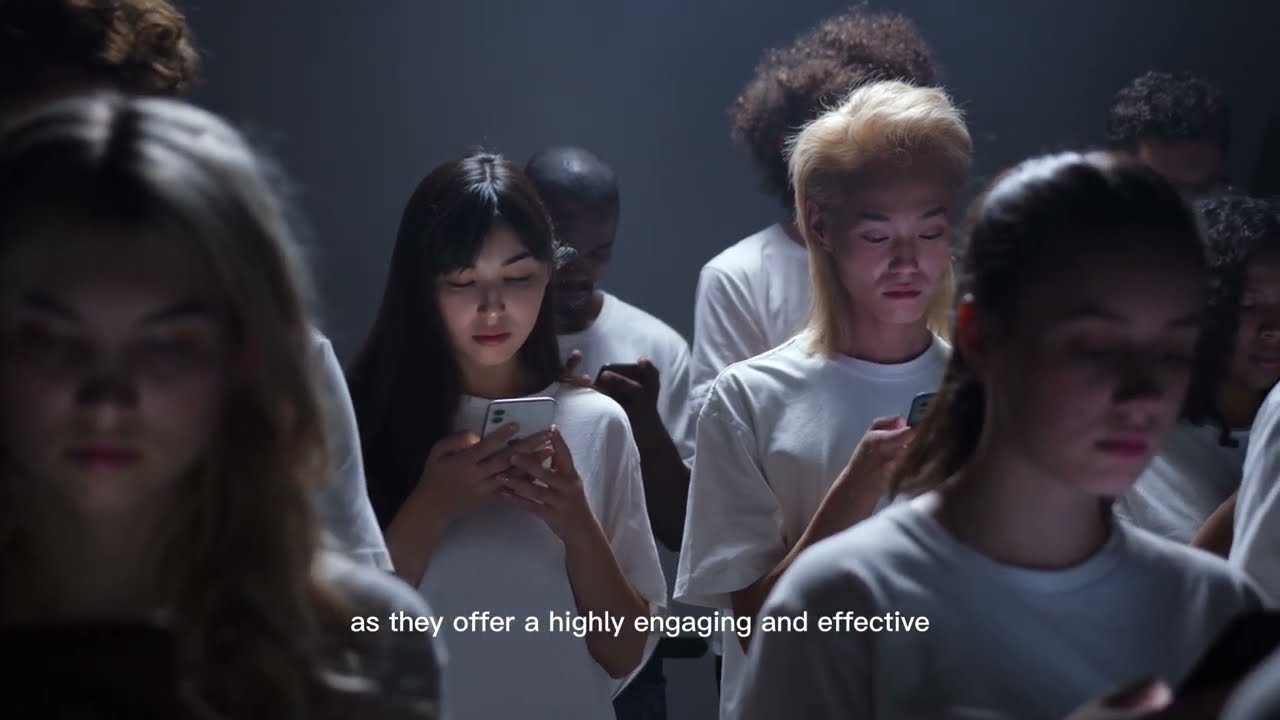 How Text-based Videos are Changing the Game in Marketing: What You Need to Know
