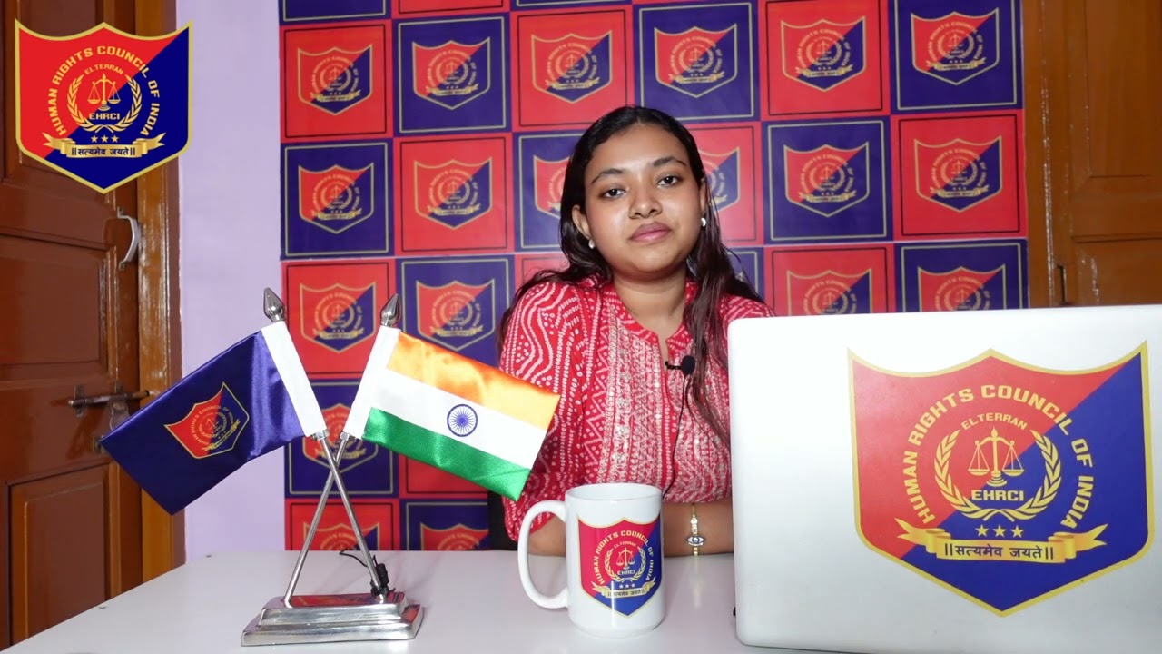 Human Rights Council Of India || Manav Adhikar Sangathan